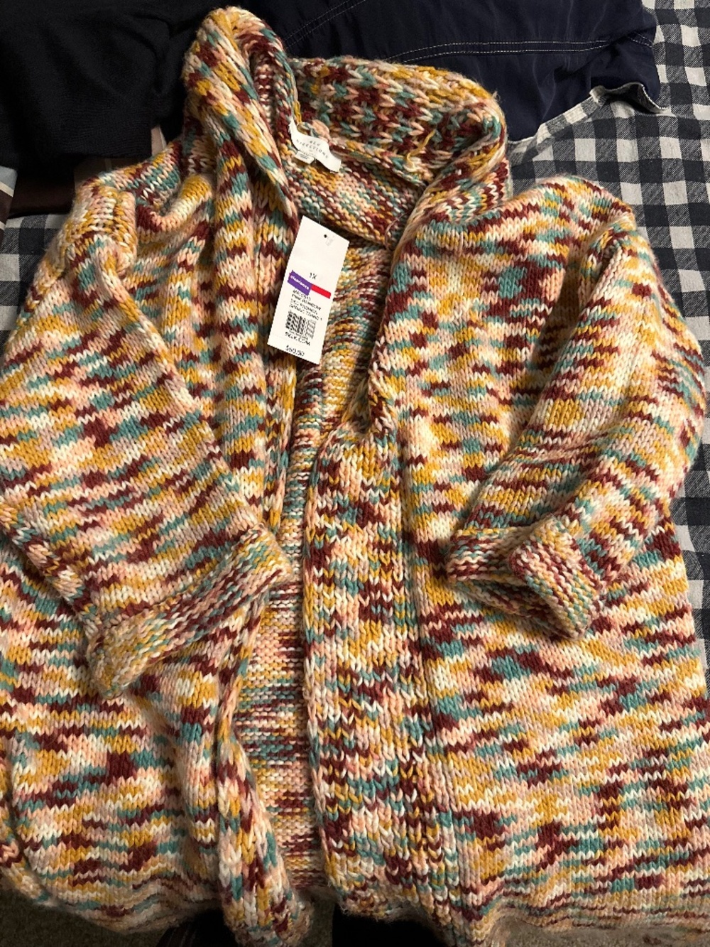 New Directions Cardigan